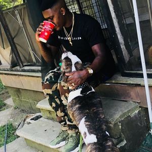 Meet your Posher, Roderick